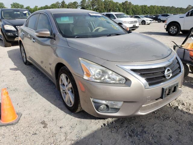 NISSAN ALTIMA 2.5 2014 with VIN 1N4AL3AP6EN200308 - Photo from auction