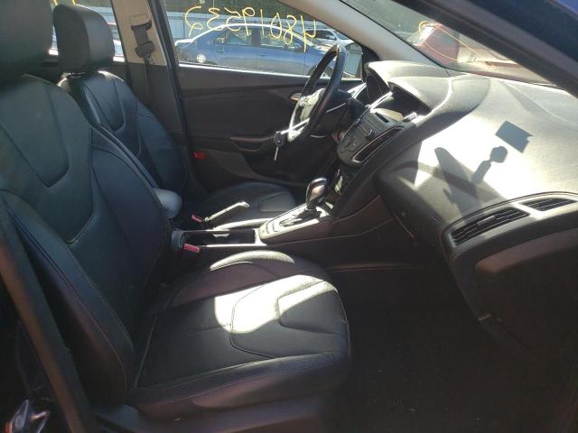 Photo 5 from auction – 2016 FORD FOCUS SE with VIN 1FADP3K23GL277544