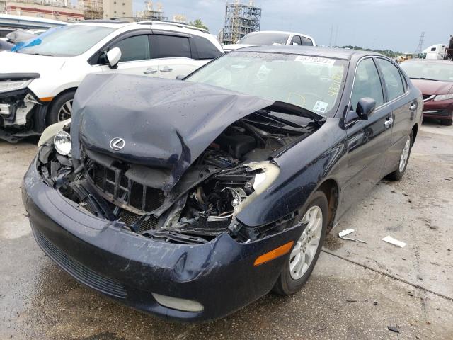 Photo 2 from auction – 2004 LEXUS ES 330 with VIN JTHBA30G845018130