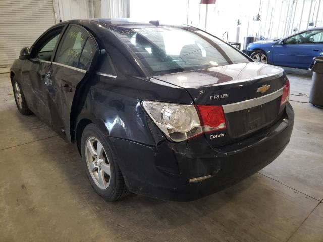 Photo 3 from auction – 2014 CHEVROLET CRUZE LT with VIN 1G1PC5SB3E7421073