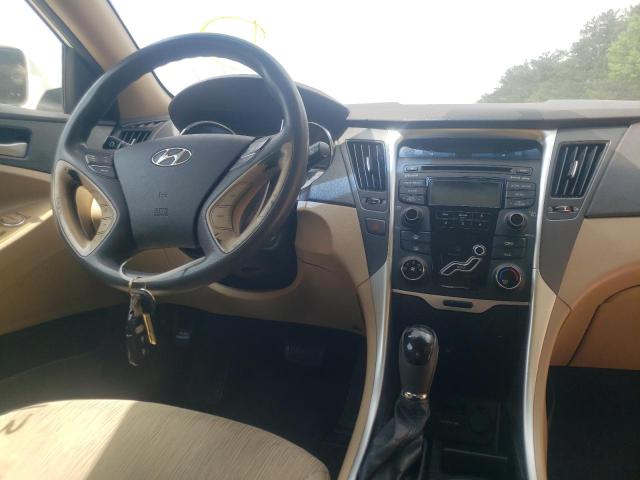 Photo 9 from auction – 2013 HYUNDAI SONATA GLS with VIN 5NPEB4AC3DH707893