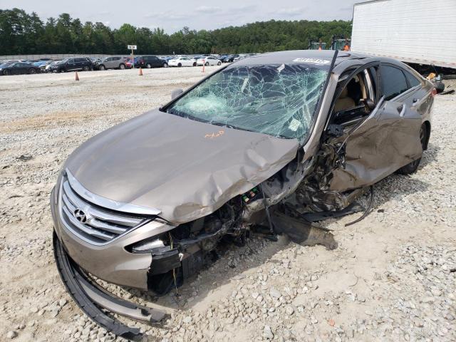 Photo 2 from auction – 2014 HYUNDAI SONATA SE with VIN 5NPEC4AB4EH932832