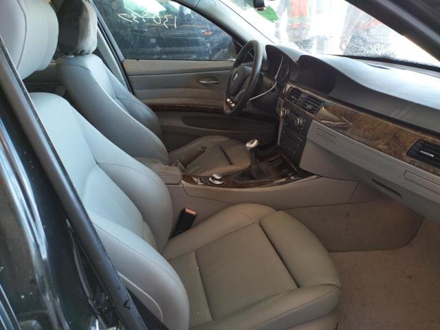 Photo 5 from auction – 2007 BMW 328 XI SUL with VIN WBAVC73577A236207