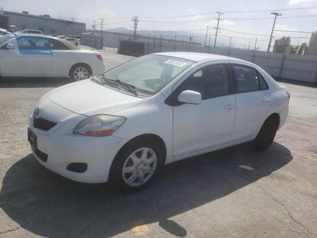 Photo 2 from auction – 2011 TOYOTA YARIS with VIN JTDBT4K34B1406990