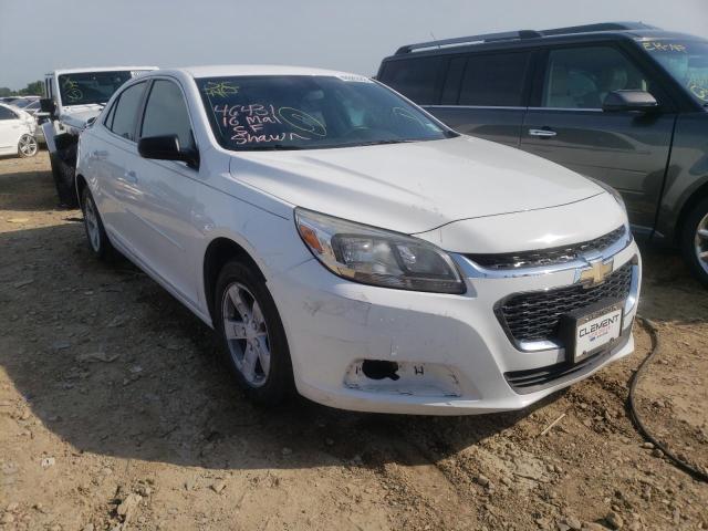 Photo 1 from auction – 2016 CHEVROLET MALIBU LIM with VIN 1G11B5SA1GF144738