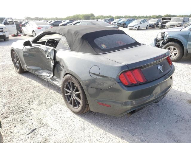 Photo 3 from auction – 2016 FORD MUSTANG with VIN 1FATP8EM2G5323939