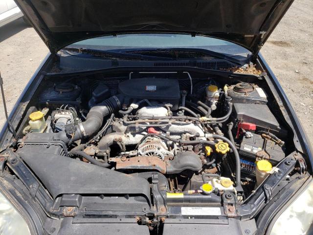 Photo 7 from auction – 2006 SUBARU LEGACY 2.5 with VIN 4S3BL626X67204275