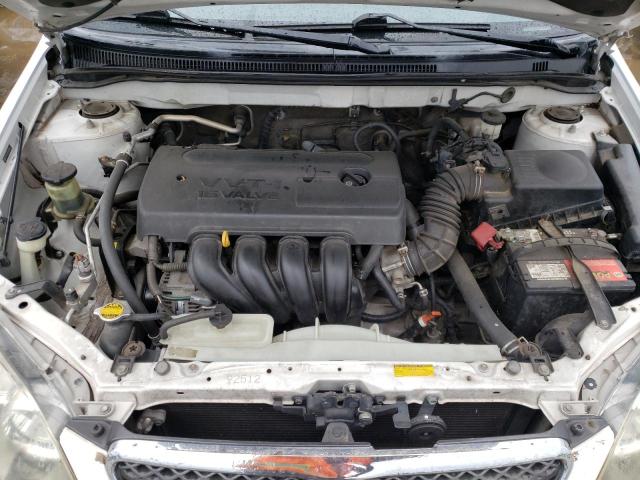 Photo 7 from auction – 2008 TOYOTA COROLLA CE with VIN 2T1BR32E78C888238