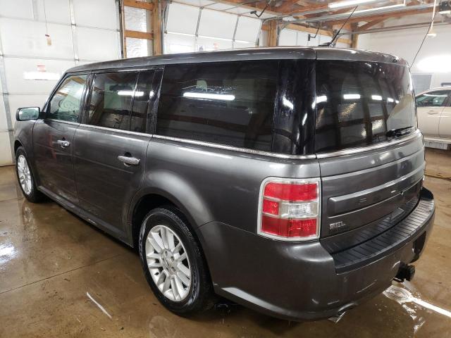 Photo 3 from auction – 2015 FORD FLEX SEL with VIN 2FMHK6C89FBA03449