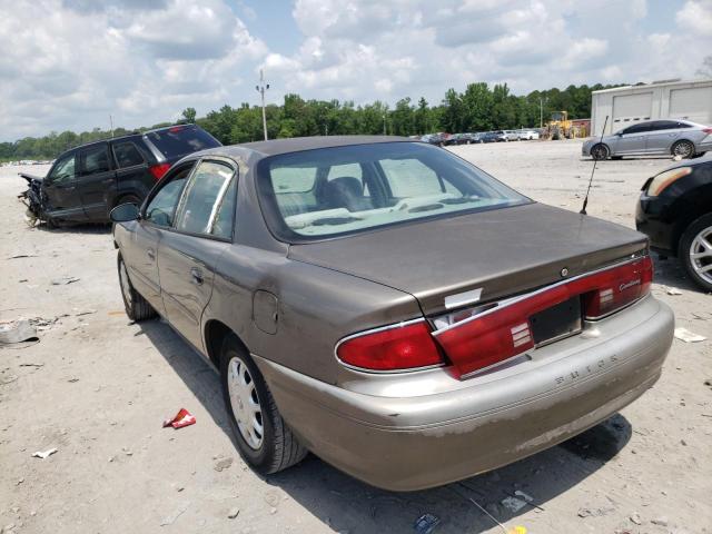 Photo 3 from auction – 2003 BUICK CENTURY CU with VIN 2G4WS52J431235416