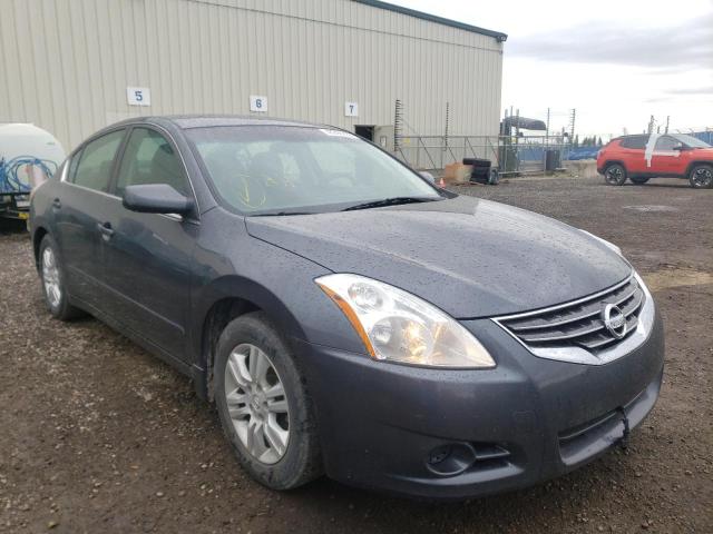 NISSAN ALTIMA BAS 2010 with VIN 1N4AL2AP0AC142437 - Photo from auction