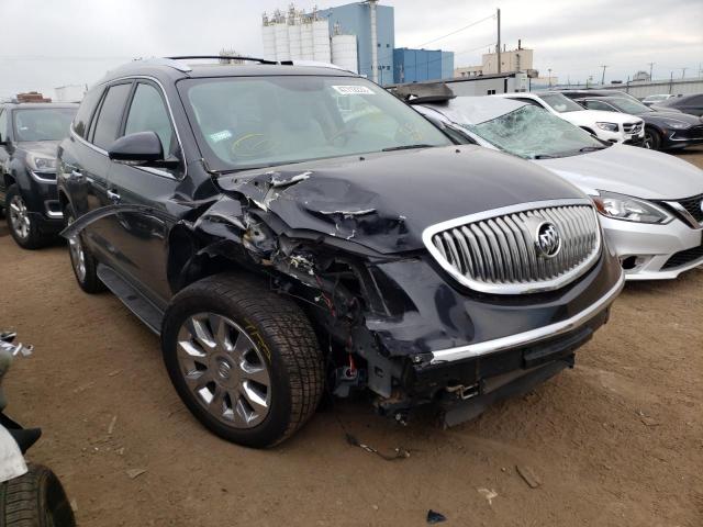 BUICK ENCLAVE CX 2010 with VIN 5GALRCED4AJ269082 - Photo from auction