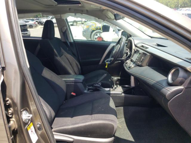 Photo 5 from auction – 2015 TOYOTA RAV4 XLE with VIN 2T3WFREV2FW228488