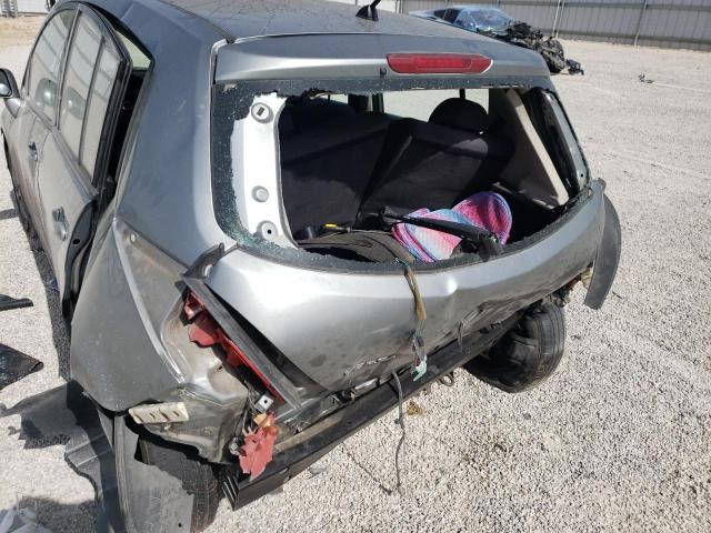 Photo 9 from auction – 2009 NISSAN VERSA S with VIN 3N1BC13E09L392316
