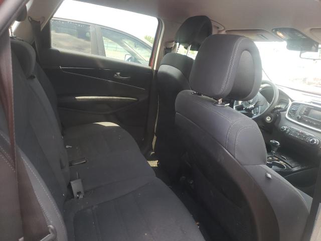 Photo 6 from auction – 2016 KIA SORENTO LX with VIN 5XYPGDA36GG078247