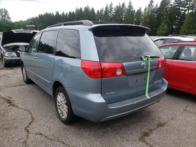 Photo 3 from auction – 2008 TOYOTA SIENNA LE with VIN 5TDBK23CX8S019393