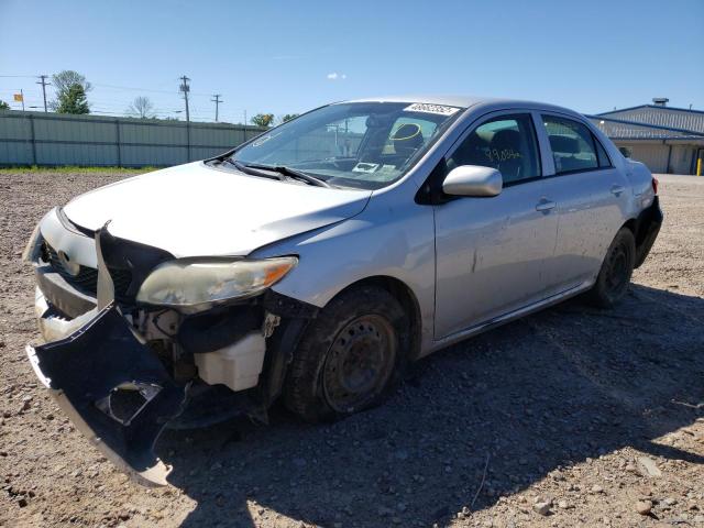 Photo 2 from auction – 2009 TOYOTA COROLLA BA with VIN JTDBL40E299025543