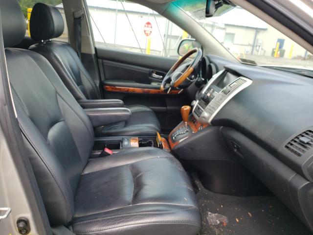 Photo 5 from auction – 2007 LEXUS RX 350 with VIN 2T2HK31U37C045395