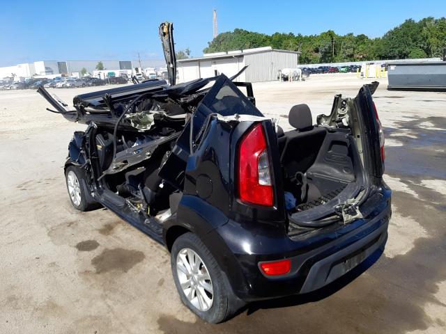 Photo 3 from auction – 2013 KIA SOUL with VIN KNDJT2A55D7631566