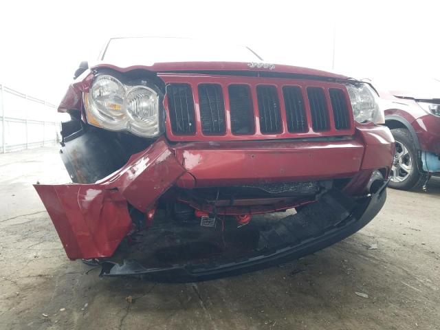 Photo 9 from auction – 2010 JEEP GRAND CHER with VIN 1J4PR4GK6AC134041