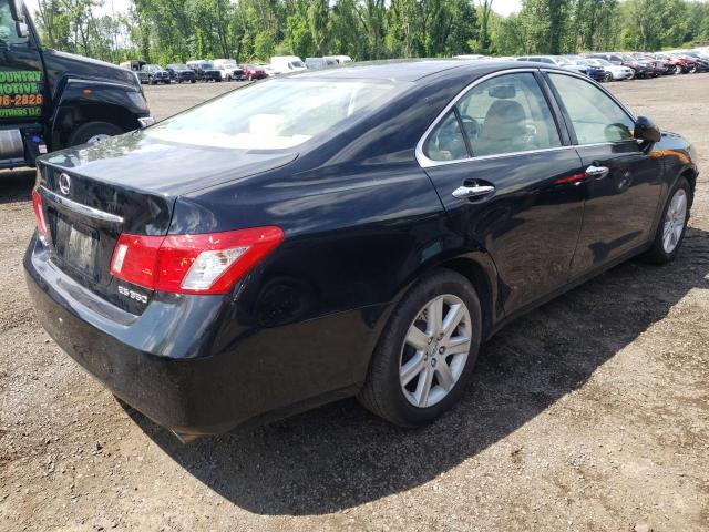 Photo 4 from auction – 2008 LEXUS ES 350 with VIN JTHBJ46G382217607