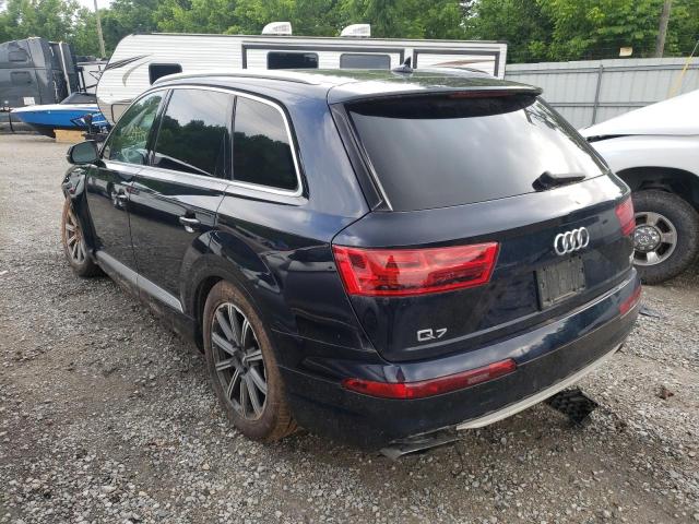 Photo 3 from auction – 2017 AUDI Q7 PRESTIG with VIN WA1VABF78HD026461