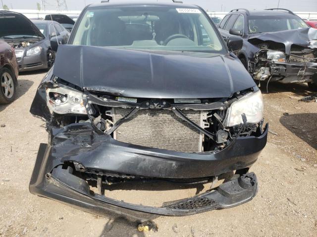 Photo 9 from auction – 2011 DODGE GRAND CARA with VIN 2D4RN3DG2BR646377