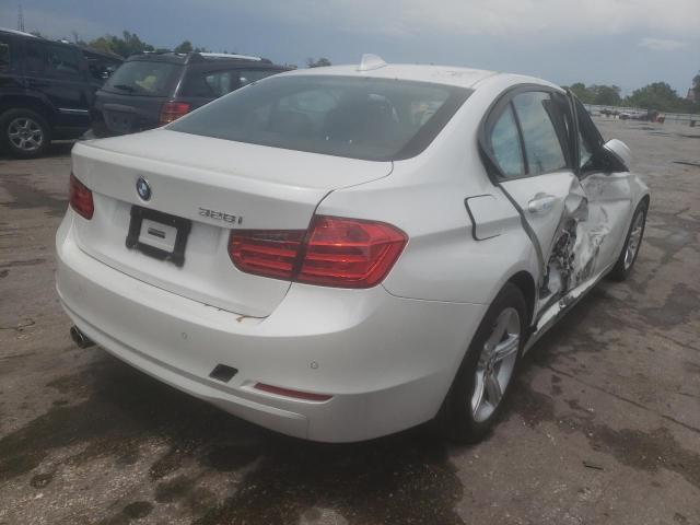 Photo 4 from auction – 2014 BMW 328 I with VIN WBA3A5G51ENP33643