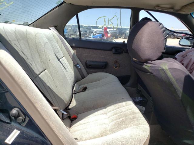 Photo 6 from auction – 1996 TOYOTA COROLLA with VIN 1NXBA02E8TZ359541