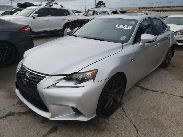 Photo 2 from auction – 2014 LEXUS IS 250 with VIN JTHBF1D26E5020674