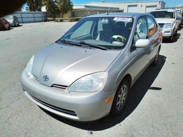 Photo 2 from auction – 2003 TOYOTA PRIUS with VIN JT2BK18U630072494