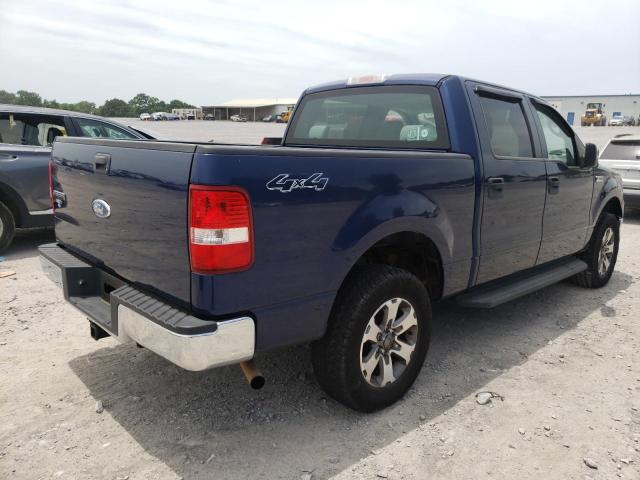 Photo 4 from auction – 2007 FORD F150 SUPER with VIN 1FTPW14V37FB84558