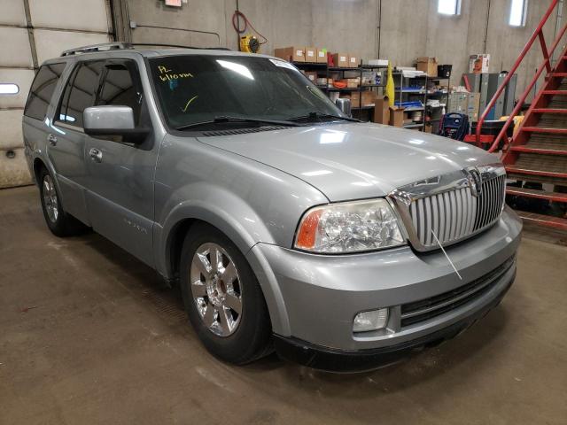 Photo 1 from auction – 2006 LINCOLN NAVIGATOR with VIN 5LMFU28546LJ24511