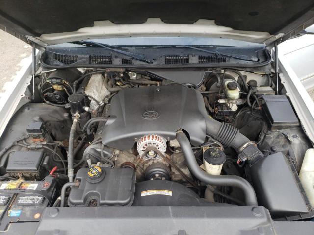 Photo 7 from auction – 1998 MERCURY GRAND MARQ with VIN 2MEFM74W7WX689243