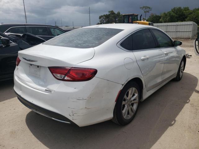 Photo 4 from auction – 2016 CHRYSLER 200 LIMITE with VIN 1C3CCCAB7GN142109