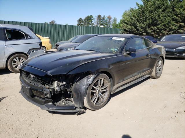 Photo 2 from auction – 2016 FORD MUSTANG with VIN 1FA6P8TH3G5210679