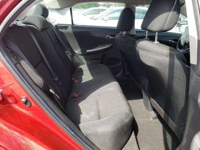 Photo 6 from auction – 2012 TOYOTA COROLLA with VIN 5YFBU4EEXCP003166