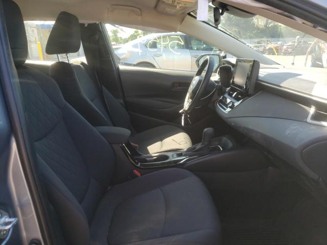 Photo 5 from auction – 2022 TOYOTA COROLLA LE with VIN JTDEPMAE5NJ194254