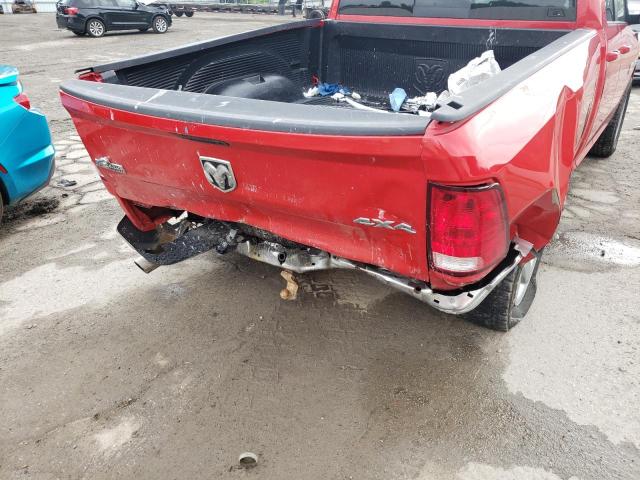 Photo 9 from auction – 2015 RAM 1500 SLT with VIN 1C6RR7GT2FS659403