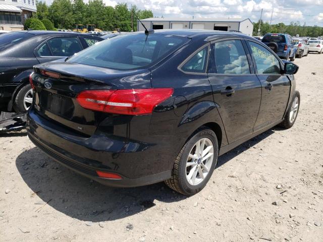 Photo 4 from auction – 2018 FORD FOCUS SE with VIN 1FADP3F21JL274255