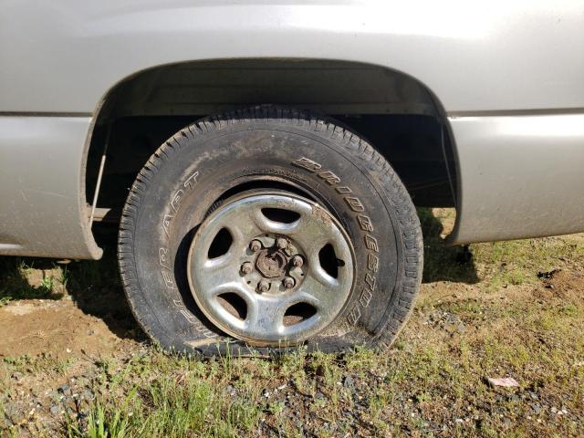 Photo 9 from auction – 2006 CHEVROLET SILVERADO with VIN 1GCEC19X26Z107316
