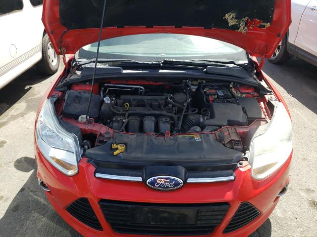 Photo 7 from auction – 2012 FORD FOCUS SEL with VIN 1FAHP3M23CL324564
