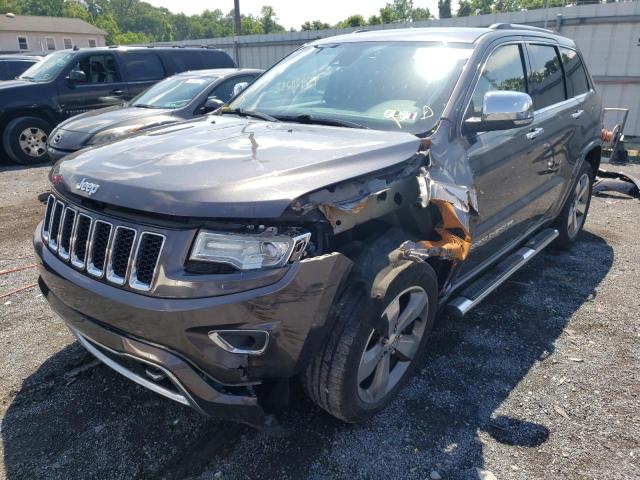 Photo 2 from auction – 2015 JEEP GRAND CHER with VIN 1C4RJFCG5FC732941