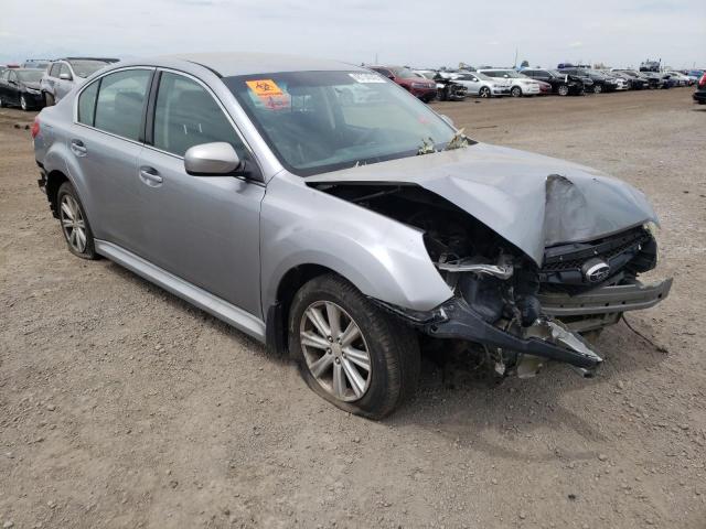 SUBARU LEGACY 2.5 2011 with VIN 4S3BMBC68B3260222 - Photo from auction
