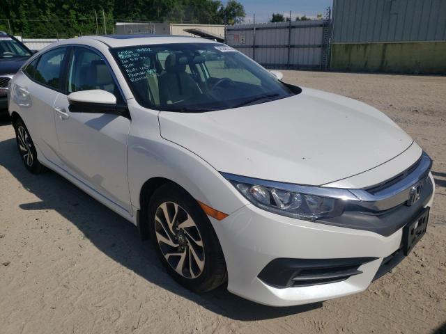 Foto 1 de la subasta – 2016 HONDA CIVIC EX con VIN 2HGFC2F76GH558931
