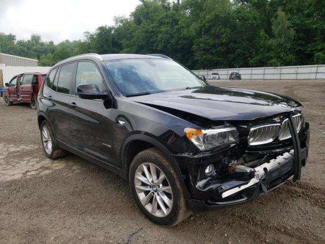 Photo 1 from auction – 2013 BMW X3 XDRIVE2 with VIN 5UXWX9C54D0A25430