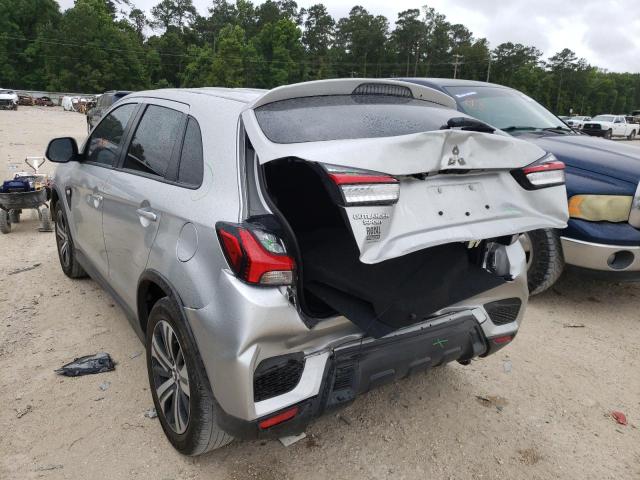 Photo 3 from auction – 2021 MITSUBISHI OUTLANDER with VIN JA4APUAU7MU032607