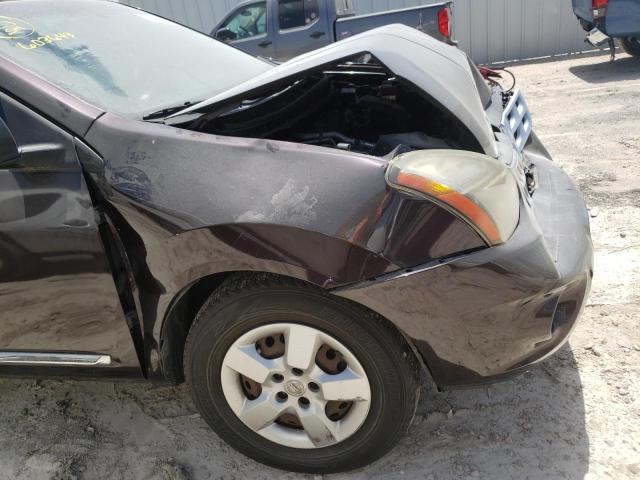 Photo 9 from auction – 2014 NISSAN ROGUE SELE with VIN JN8AS5MT8EW603643