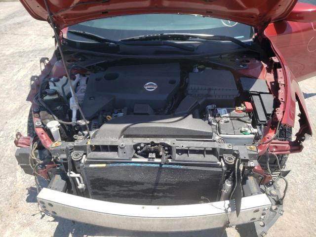 Photo 7 from auction – 2013 NISSAN ALTIMA 2.5 with VIN 1N4AL3AP2DC903124