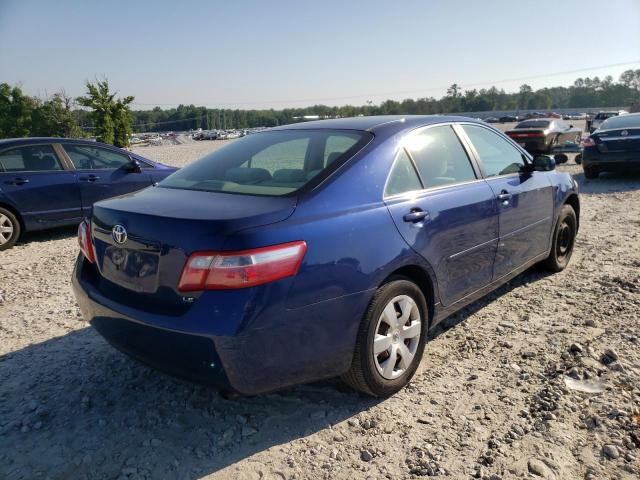 Photo 4 from auction – 2007 TOYOTA CAMRY CE with VIN 4T1BE46K57U010239